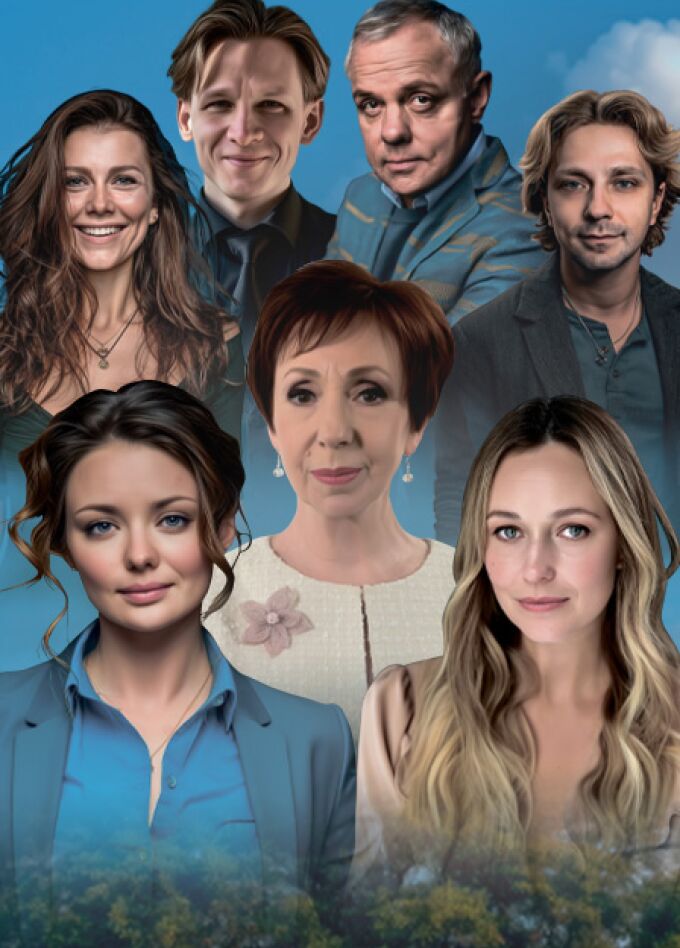 Спектакль «Деревья умирают стоя»