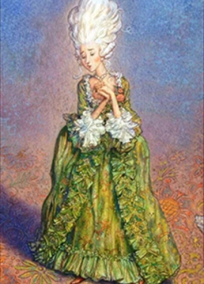 Разыскивается принцесса