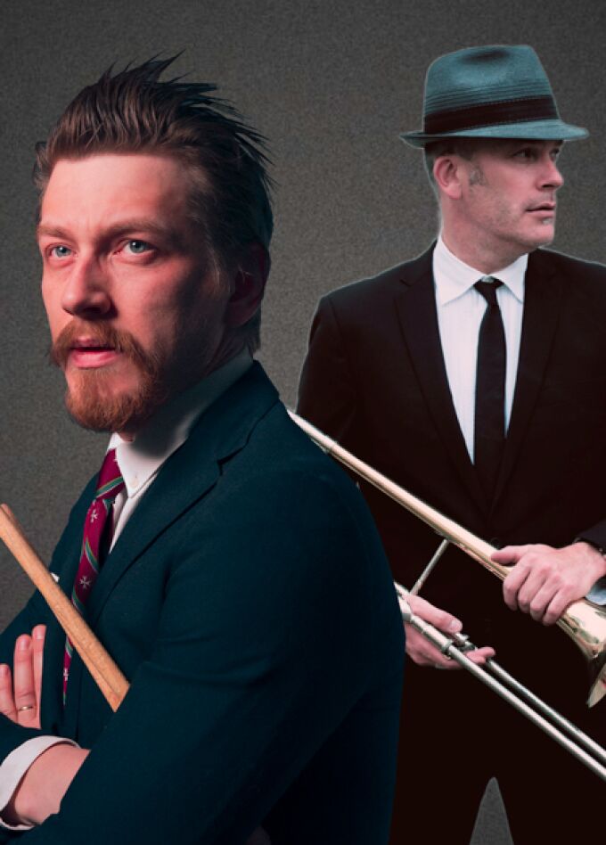 Квартет Дмитрия Сабурова при участии Дэна Барнетта (Австралия)