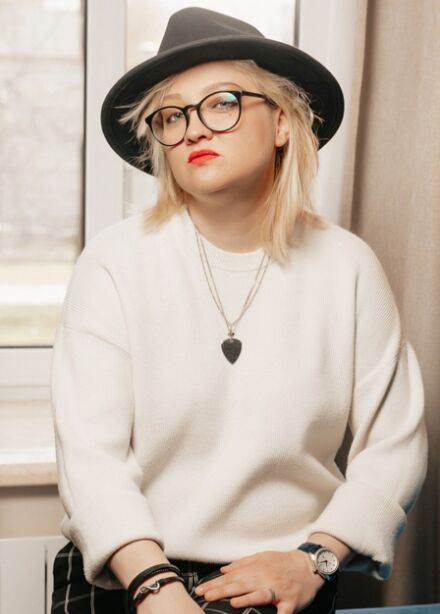 Петербургский Блюзовый Квартет Екатерины Самковой