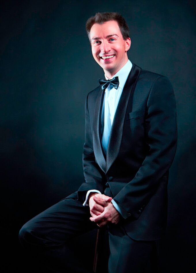 Вечер фортепианной музыки. И. Чирсков