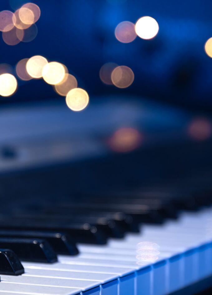 В РИТМАХ ТАНГО И ДЖАЗА