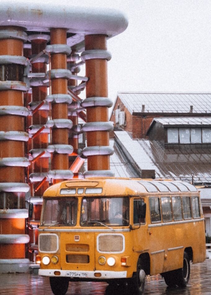 Легенды Васильевского острова