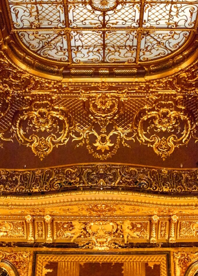 Особняк Половцова: секреты интерьеров дворянского Петербурга