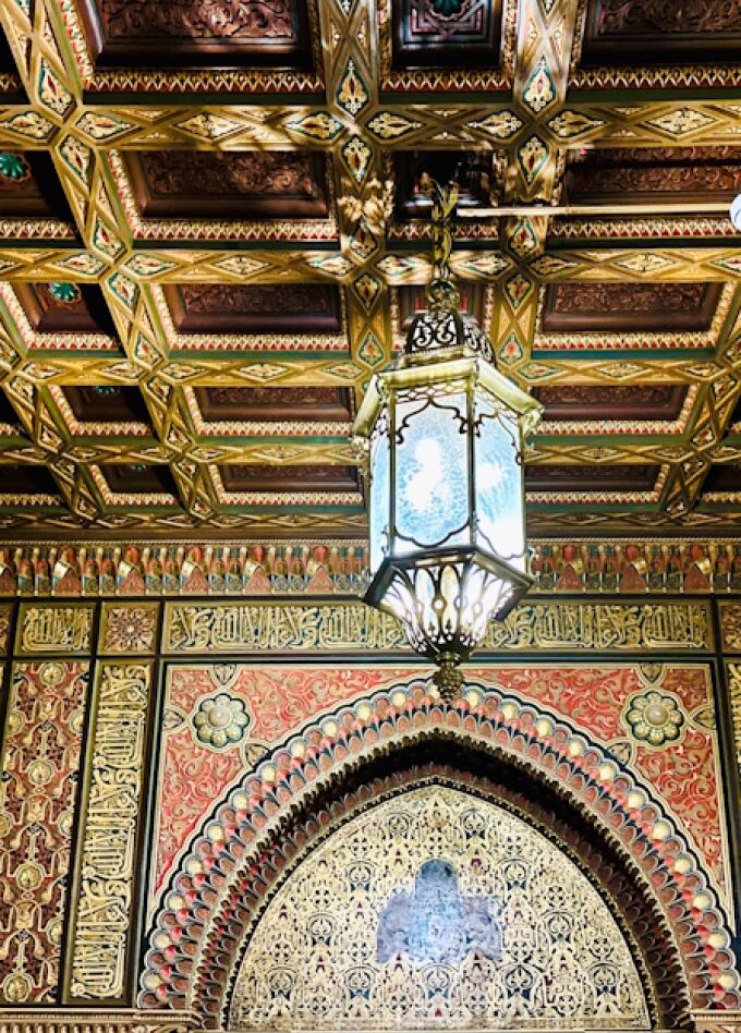 Дворец Юсуповых: парадные залы и ночь Распутина