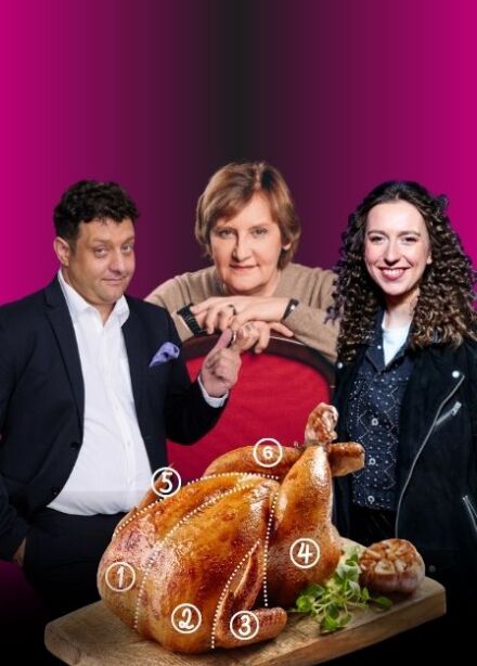 Спектакль "Шесть блюд из одной курицы"