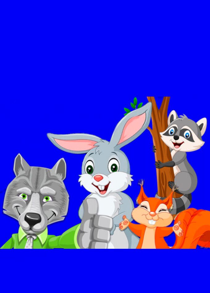 Самый храбрый заяц