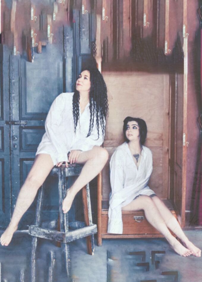 Марафет. Прогулка в небо (фестиваль "Бинокль")