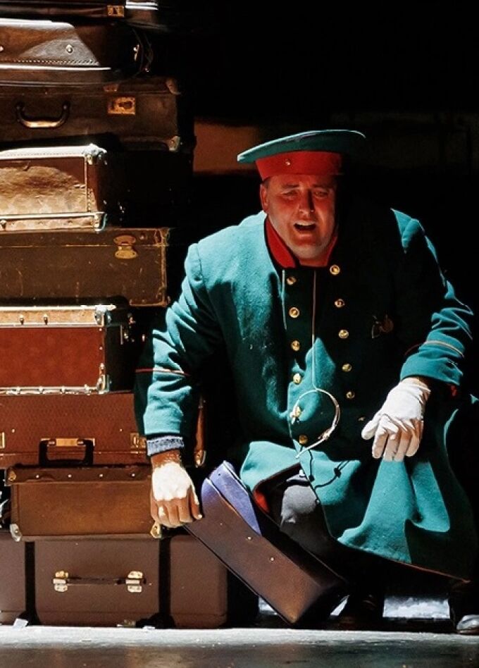 Станционный смотритель