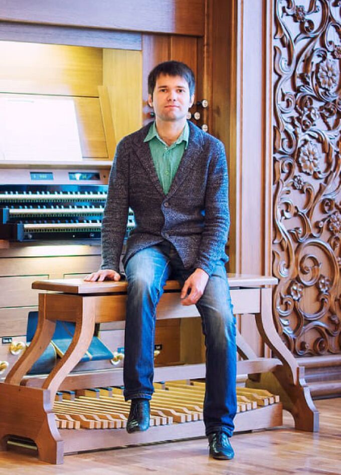 Концерт органной музыки «Готика Севера и сияние Франции» (Александр Новосёлов)