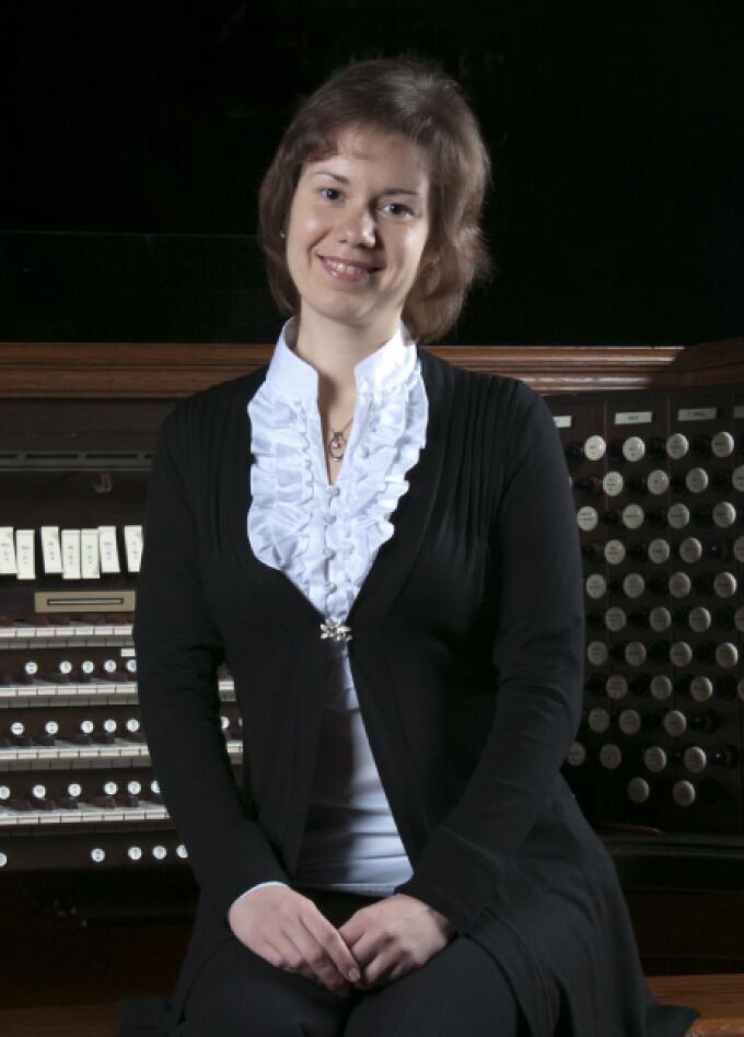 Концерт органной музыки «Bach only» (Юлия Глазкова)