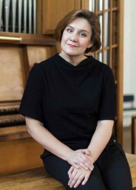 Концерт органной музыки «Два великих гения» (Ольга Котлярова)