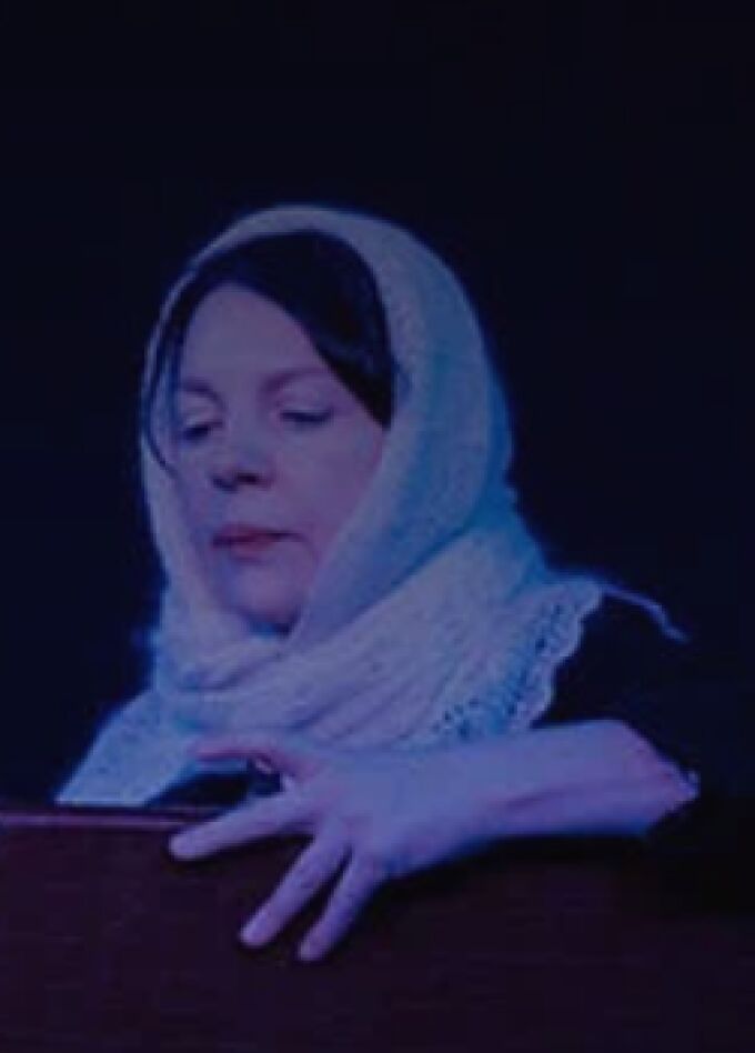 Ленинградская Мадонна