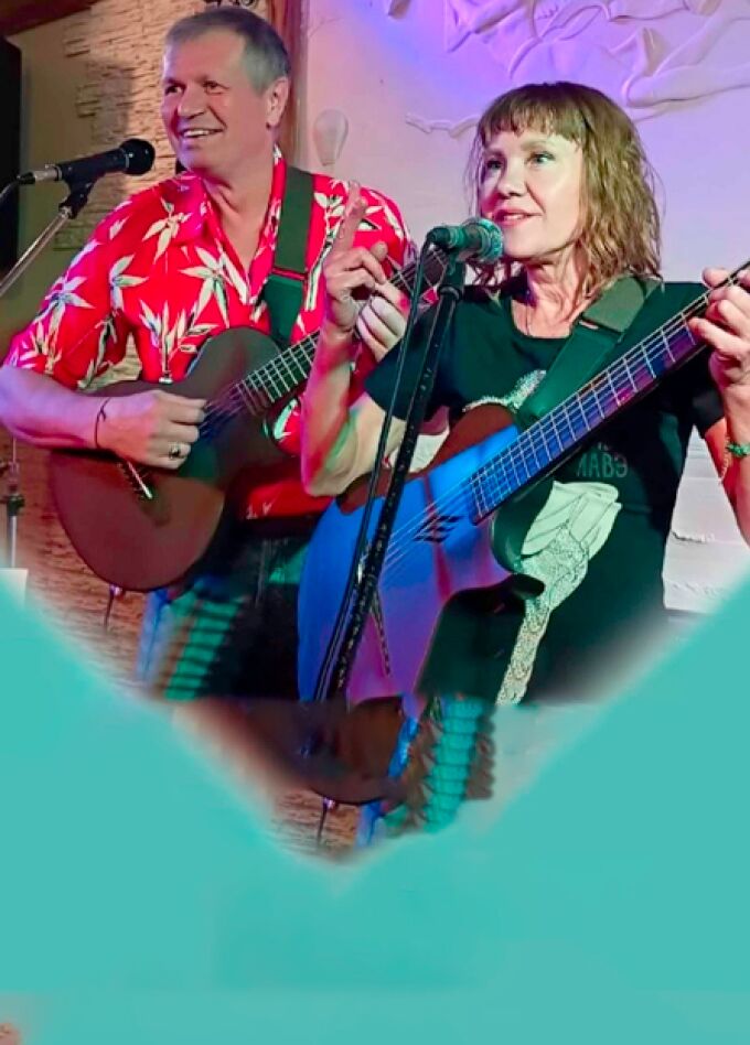 "Формула любви" Дуэт "Двое"