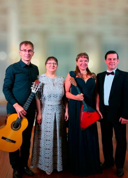 Солнце поёт о любви