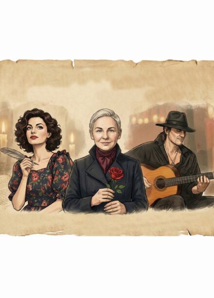 Свидание при свечах