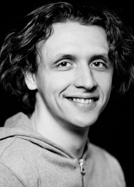 Мастер-класс «Рече-пластические импровизации» М. Каргапольцев