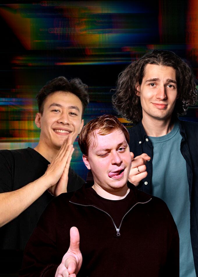 Открытый микрофон