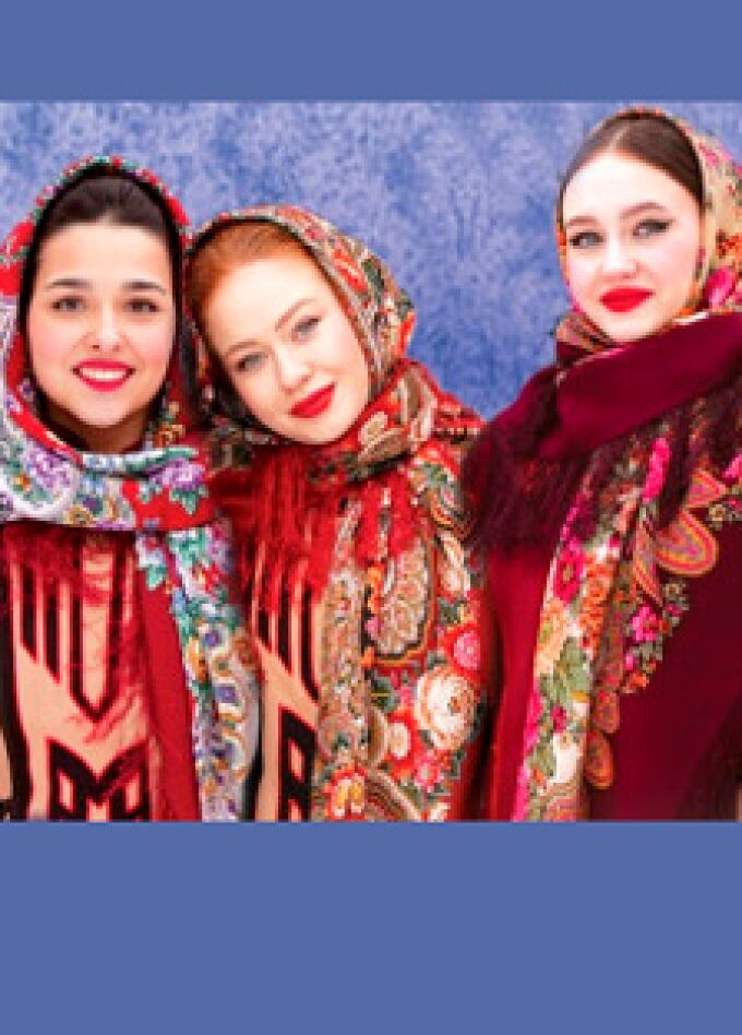 Рождество с Кубанским казачьим хором