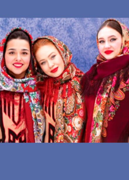 Рождество с Кубанским казачьим хором