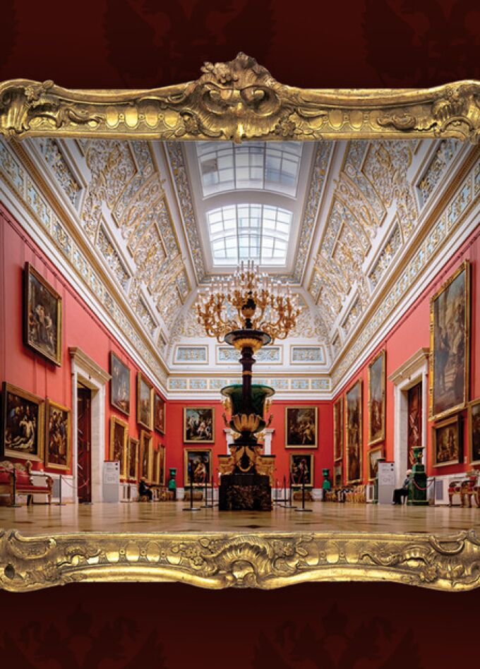 ПРАЗДНИЧНЫЙ ШТРАУС-ГАЛА В ИТАЛЬЯНСКОМ ПРОСВЕТЕ