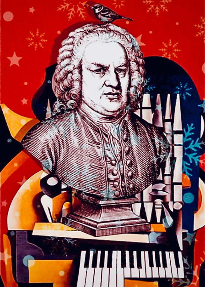 В мерцании свечей