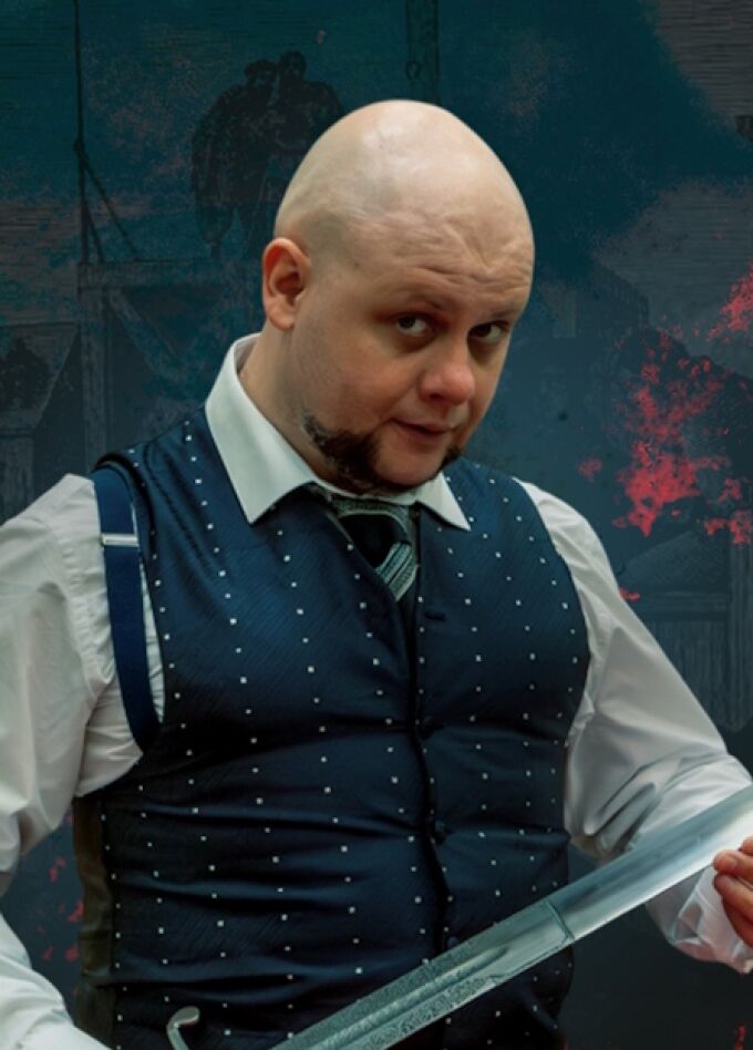 Игорь Лужецкий. История палача: Европа и Россия