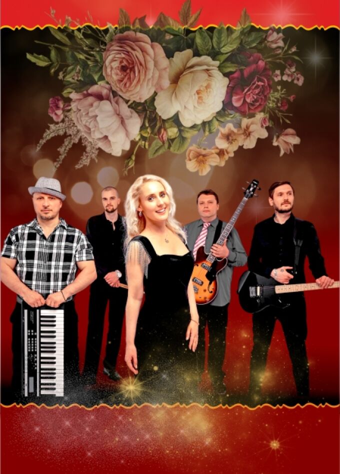 Золотое ретро — ХИТЫ ХХ ВЕКА — Квартет АННЫ ШТЕЙН — вечеринка с фуршетом в Музее ностальгии во дворце на Невском