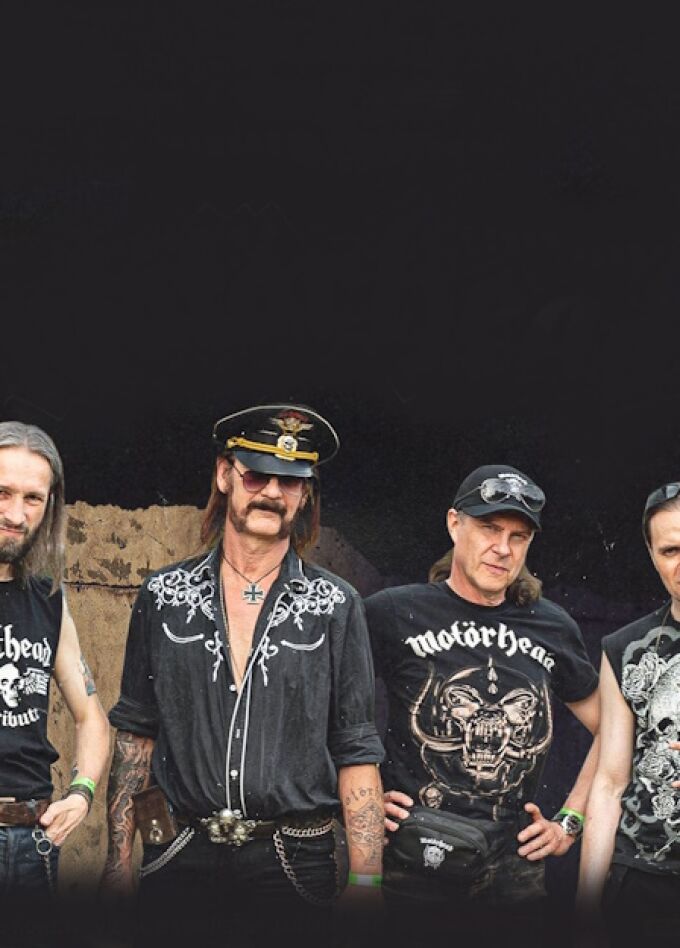 Outhead трибьют легендарных Motorhead