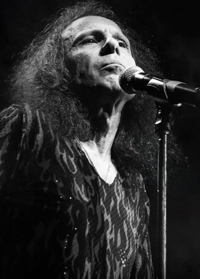 DIO OR DEVIL SHOW
