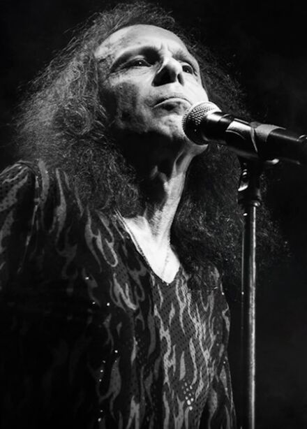 DIO OR DEVIL SHOW